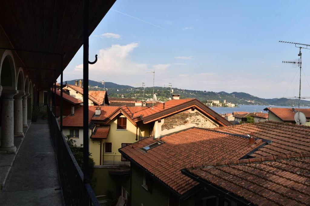 La Locanda - Antica Cartiera Pella Exterior foto